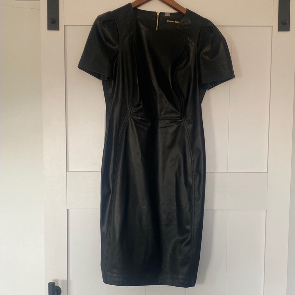 Calvin Klein Black Dress